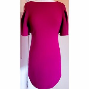 Trina Turk Purple Sheath Dress
